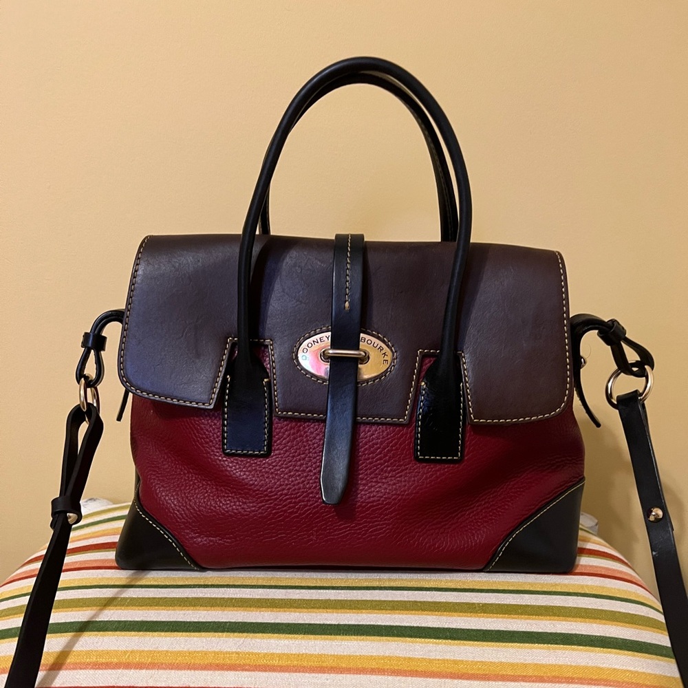Dooney and Burke bag